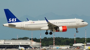 Photo of EI-SIE - Airbus A320-251N operated by SAS Connect