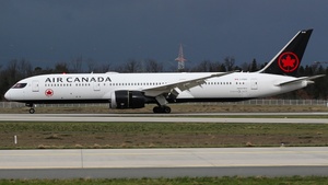Photo of C-FRSR - Boeing 787-9 Dreamliner operated by Air Canada
