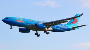Photo of B-8981 - Airbus A330-243 operated by Capital Airlines