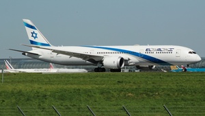 Photo of 4X-EDE - Boeing 787-9 Dreamliner operated by El Al Israel Airlines