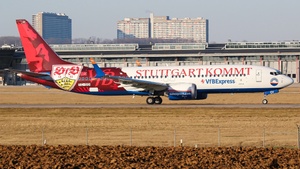 Photo of TC-SOI - Boeing 737 MAX 8 operated by SunExpress