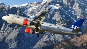 Photo of SE-ROT - Airbus A320-251N operated by SAS Scandinavian Airlines