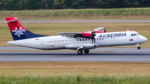 Photo of YU-ASF - ATR 72-600 operated by Air Serbia