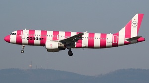 Photo of D-AICS - Airbus A320-214 operated by Condor