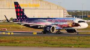 Photo of OO-SBB - Airbus A320-251N operated by Brussels Airlines