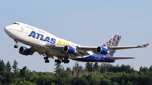 Photo of N482MC - Boeing 747-443 operated by Atlas Air