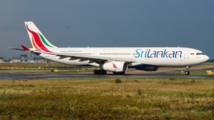 Photo of 4R-ALN - Airbus A330-343 operated by SriLankan Airlines