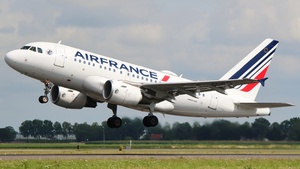 Photo of F-GUGO - Airbus A318-111 operated by Air France
