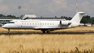 Photo of EC-HEK - Bombardier CRJ-200ER operated by Iberia Regional (opb Air Nostrum)