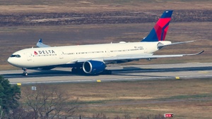 Photo of N437DX - Airbus A330-941 operated by Delta Air Lines