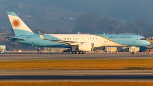 Photo of ARG-01 - Boeing 757-256 operated by Government of Argentina