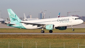 Photo of 5B-DDQ - Airbus A320-214 operated by Cyprus Airways [2016]