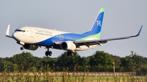 Photo of 7T-VCA - Boeing 737-8ZQ operated by Tassili Airlines
