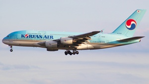 Photo of HL7627 - Airbus A380-861 operated by Korean Air