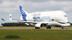 Photo of F-GXLO - Airbus A330-743L Beluga XL operated by Airbus Transport International