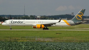 Photo of D-ABOC - Boeing 757-330 operated by Condor
