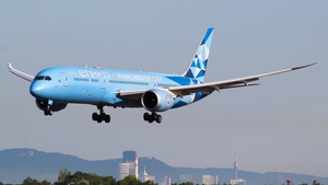 Photo of A6-BND - Boeing 787-9 Dreamliner operated by Etihad Airways