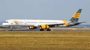 Photo of UR-SLB - Boeing 757-330 operated by Skyline Express Airlines