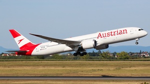 Photo of OE-LPG - Boeing 787-9 Dreamliner operated by Austrian Airlines