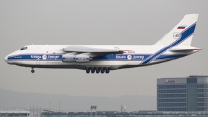 Photo of RA-82078 - Antonov An-124-100-150 Ruslan operated by Volga-Dnepr Airlines
