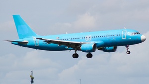 Photo of N278GX - Airbus A320-214 operated by GlobalX Airlines