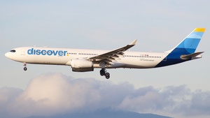 D-AIKC - Airbus A330-343