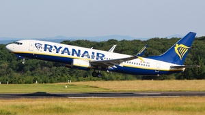 Photo of 9H-QDY - Boeing 737-8AS operated by Ryanair (opb Malta Air)
