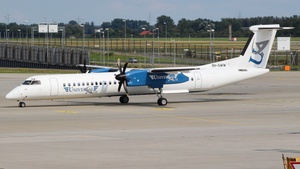 Photo of 9H-SWW - Bombardier DHC-8-402 Dash 8 Q400 operated by Universal Air