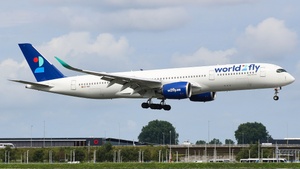 Photo of EC-NZF - Airbus A350-941 operated by World2Fly