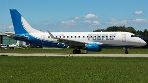 Photo of OE-LMK - Embraer ERJ-170STD operated by People's Viennaline