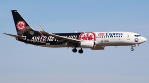 Photo of TC-SPM - Boeing 737-8MA operated by SunExpress