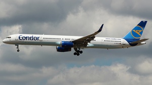 Photo of D-ABOB - Boeing 757-330 operated by Condor