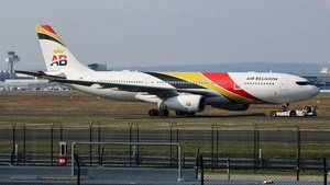 Photo of OE-LAC - Airbus A330-243 operated by Air Belgium