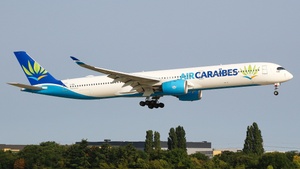 Photo of F-HMIL - Airbus A350-1041 operated by Air Caraïbes