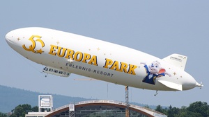 Photo of D-LZBW - Zeppelin NT operated by Deutsche Zeppelin-Reederei
