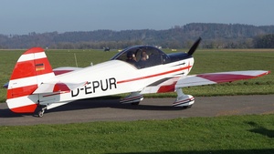 Photo of D-EPUR - Mudry CAP 10B operated by Private