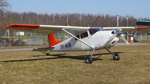 Photo with serial 31554 - Cessna 180 Skywagon