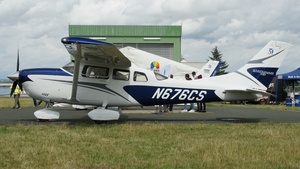 Photo of N676CS - Cessna T206H Turbo Stationair HD operated by Private