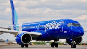 Photo of N3241J - Airbus A220-300 operated by jetBlue Airways