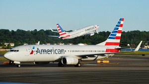 Photo of N307UJ - Boeing 737 MAX 8 operated by American Airlines