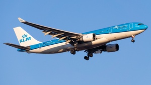 Photo of PH-AOF - Airbus A330-203 operated by KLM Royal Dutch Airlines