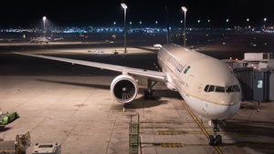 Photo of HZ-AK11 - Boeing 777-368(ER) operated by Saudi Arabian Airlines