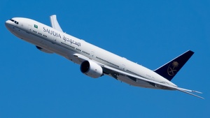 Photo of HZ-AK40 - Boeing 777-3FG(ER) operated by Saudia