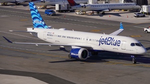 Photo of N3142J - Airbus A220-300 operated by jetBlue Airways