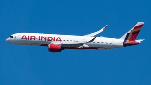 Photo of VT-JRA - Airbus A350-941 operated by Air India