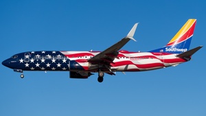 Photo of N500WR - Boeing 737-8H4 operated by Southwest Airlines