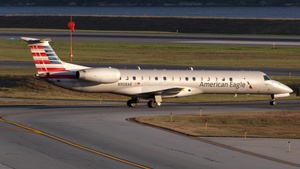 Photo of N908AE - Embraer ERJ-145LR operated by American Eagle (opb Piedmont Airlines)