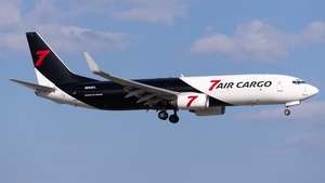 Photo of N945FL - Boeing 737-85H(BCF) operated by 7Air Cargo
